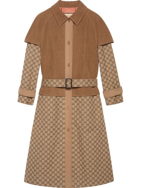 coperta gucci|gucci coats for women.